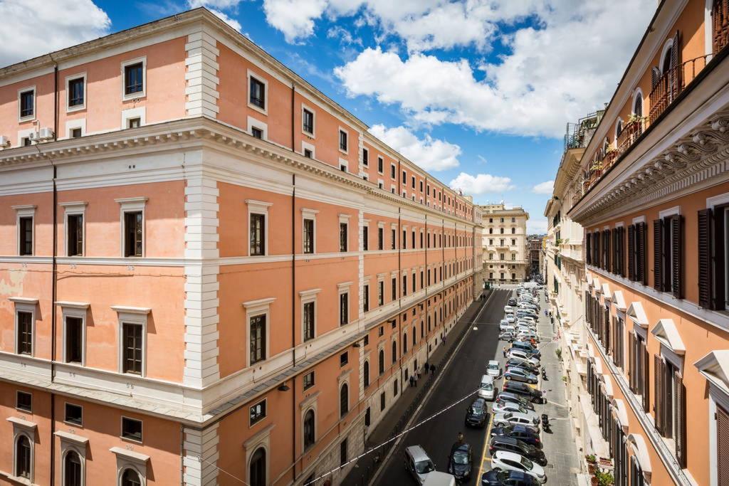 The Presidential'S Suite Rome Exterior photo