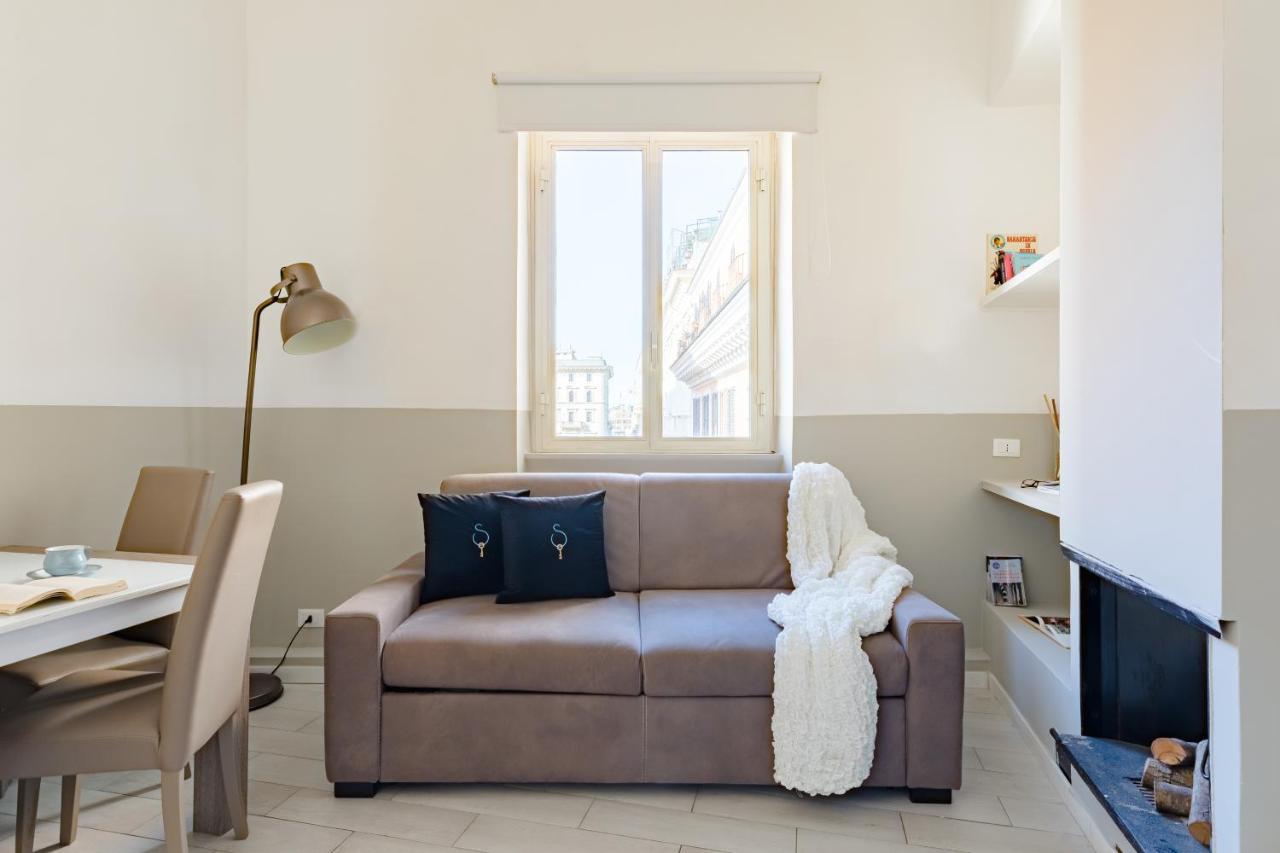 The Presidential'S Suite Rome Exterior photo