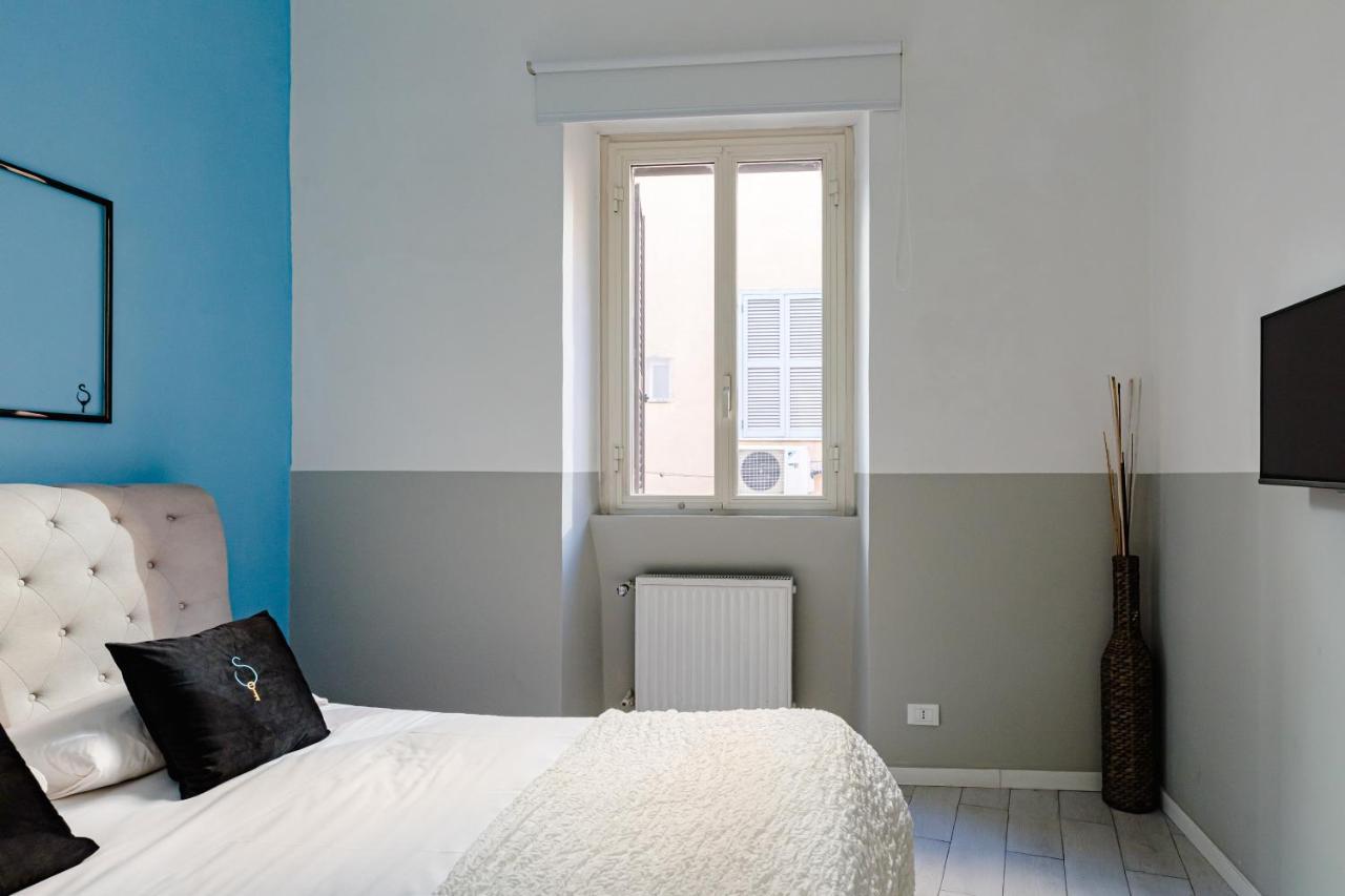 The Presidential'S Suite Rome Exterior photo